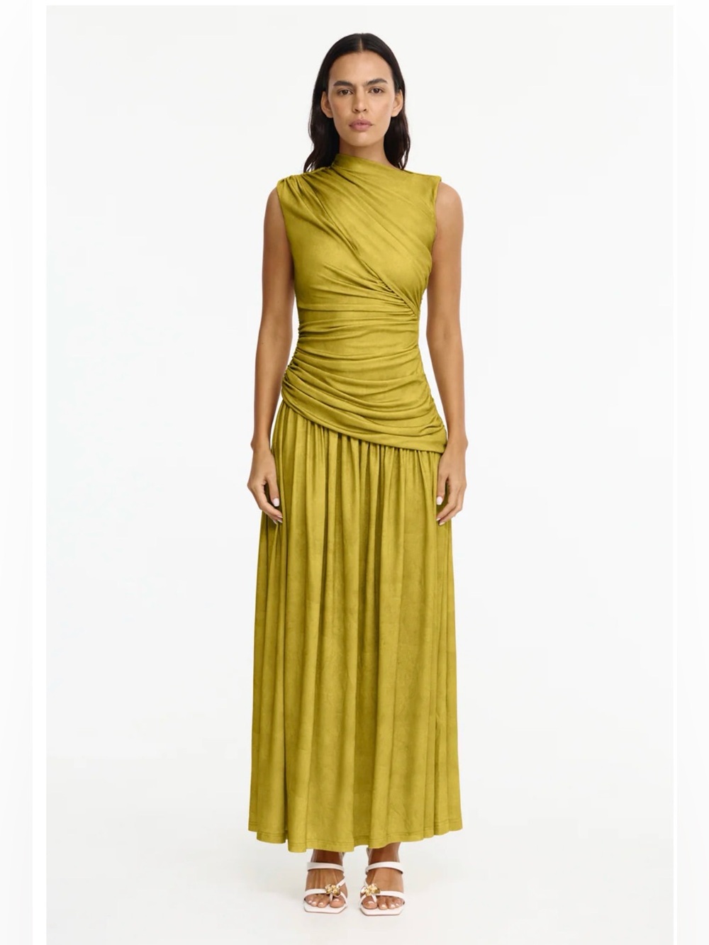 ACLER DEANHILL DUSK MAXI DRESS US SIZE 10 (AU 14)